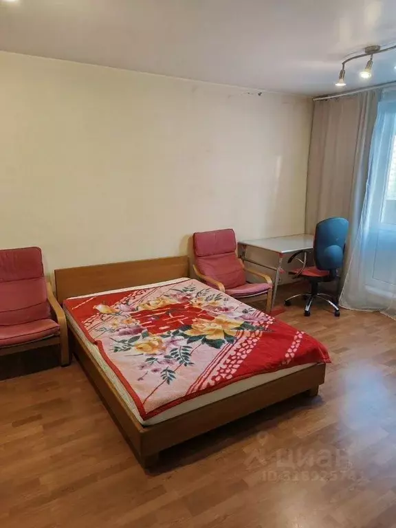 1-к кв. Москва Судостроительная ул., 28к1 (35.0 м) - Фото 1