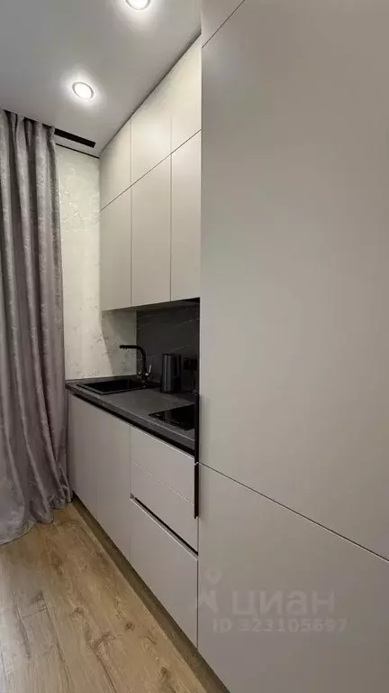 1-к кв. Москва Автозаводская ул., 26/1 (30.0 м) - Фото 2