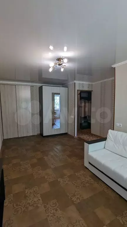 1-к. квартира, 30 м, 5/5 эт. - Фото 1