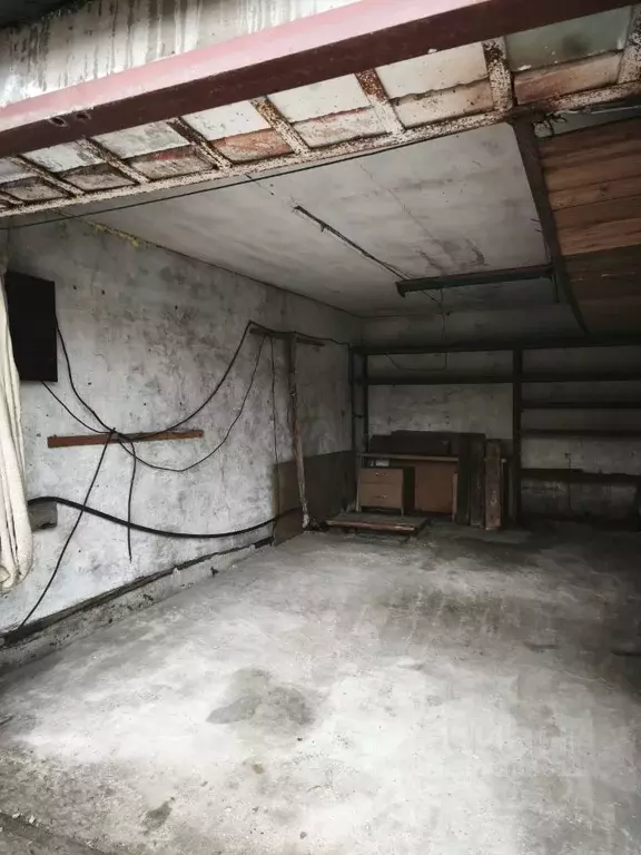 Гараж в Хабаровский край, Хабаровск Южный мкр, ул. Малиновского, 38А ... - Фото 1