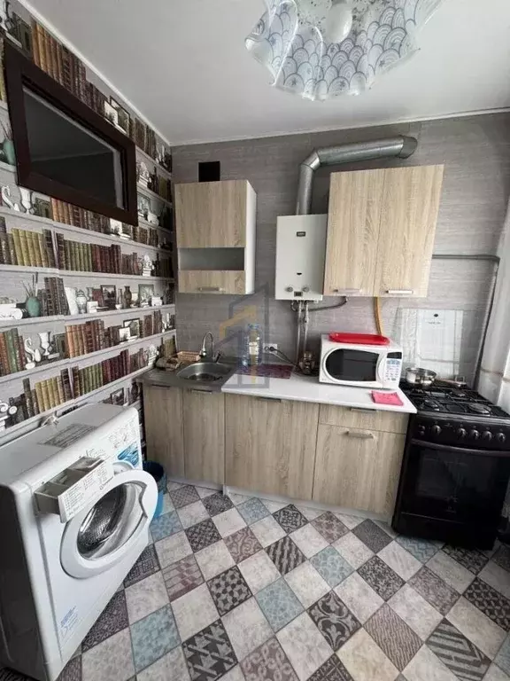 1-к кв. Крым, Евпатория ул. Советская, 5 (30.0 м) - Фото 1