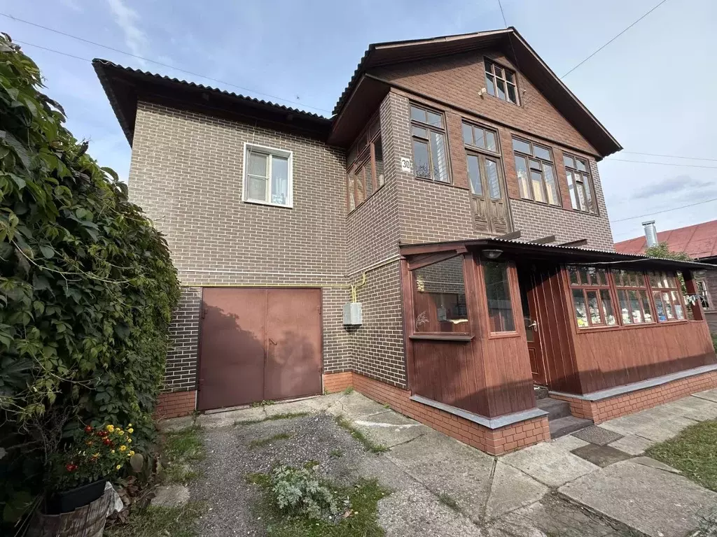 Коттедж в Ивановская область, Иваново ул. 1-я Березниковская, 30 (170 ... - Фото 1