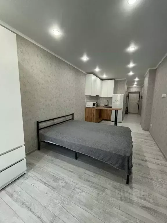 Студия Ростовская область, Ростов-на-Дону Береговая ул., 73с2 (28.0 м) - Фото 1