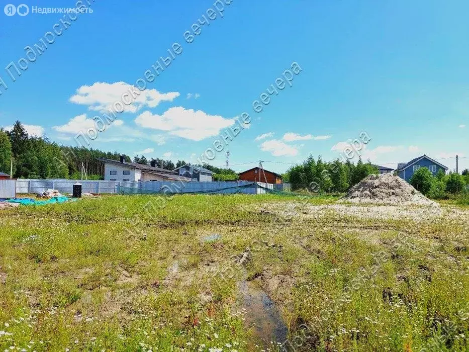 Участок в Лопотово, микрорайон Тихая Гавань (12 м) - Фото 0