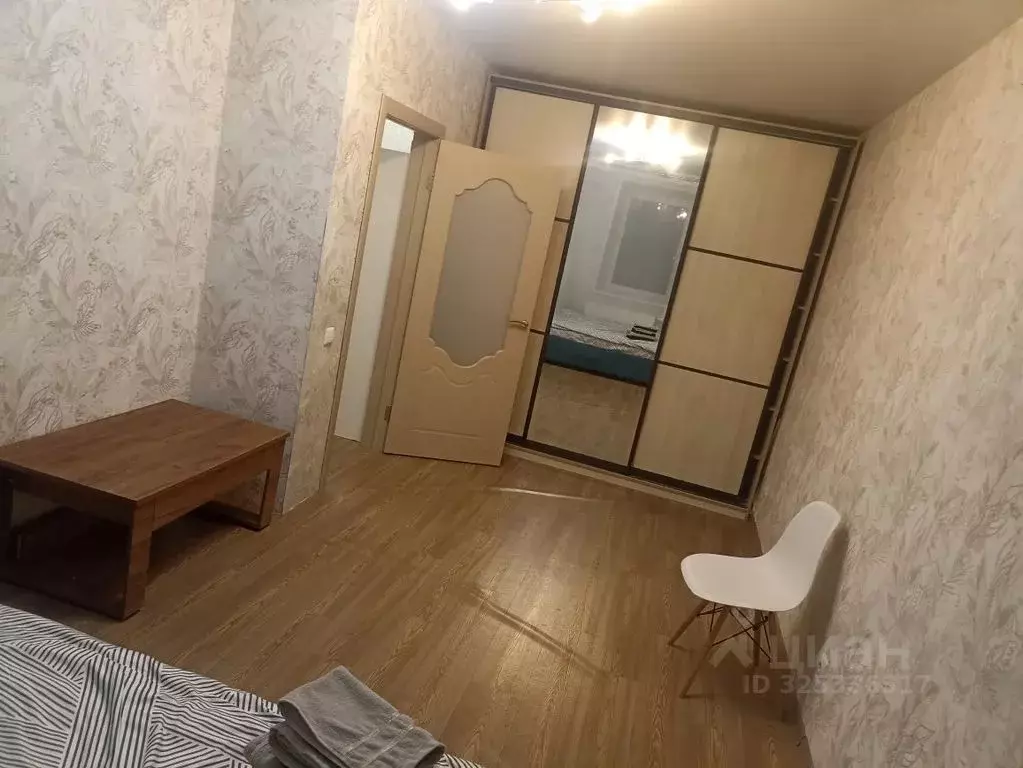 1-к кв. Татарстан, Казань ул. Рауиса Гареева, 92 (34.0 м) - Фото 2