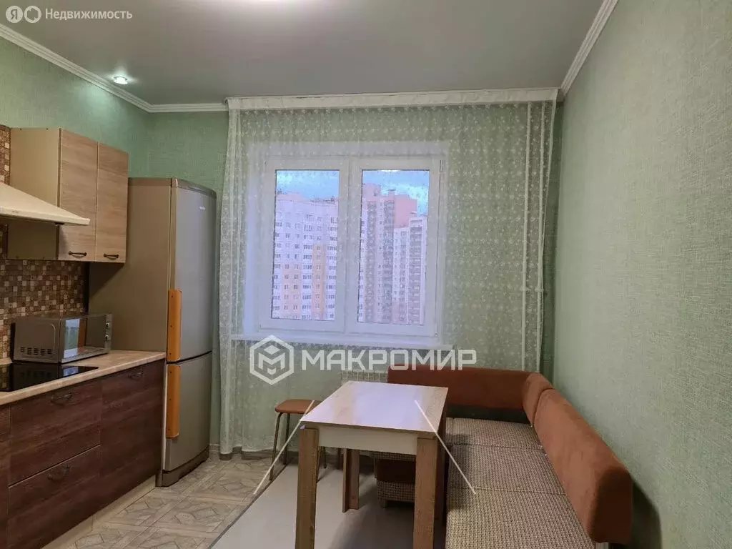 1-комнатная квартира: Санкт-Петербург, проспект Королёва, 69 (37.4 м) - Фото 1