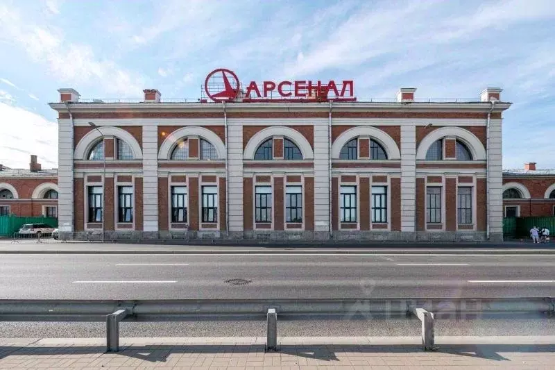 Офис в Санкт-Петербург ул. Комсомола, 2 (380 м) - Фото 1