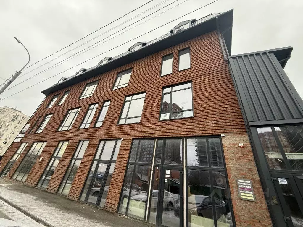 Офис в Ростовская область, Ростов-на-Дону ул. Мечникова, 33А (27 м) - Фото 1