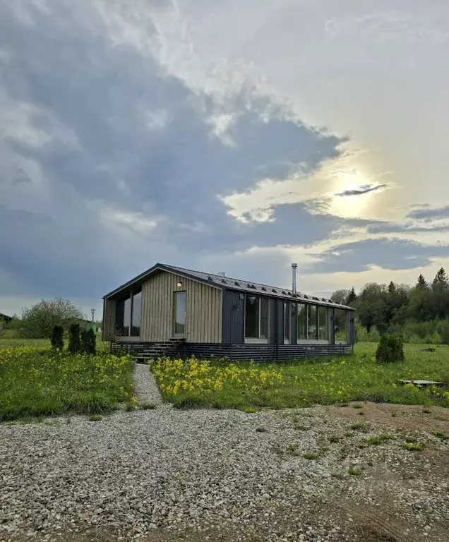 Дом в Московская область, Клин городской округ, Вельга Парк кп проезд ... - Фото 1