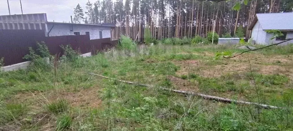 Участок в Свердловская область, Сысертский муниципальный округ, с. ... - Фото 0