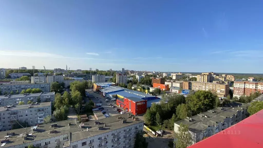 5-к кв. Коми, Сыктывкар ул. Пушкина, 59 (217.0 м) - Фото 2