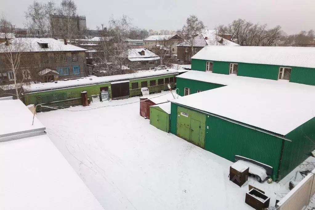 Производственное помещение в Томская область, Томск ул. Ползунова, 4 . - Фото 0