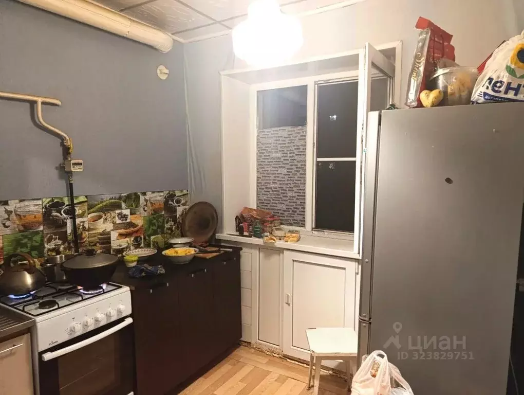 1-к кв. Волгоградская область, Волгоград Мачтозаводская ул., 126 (31.5 ... - Фото 1