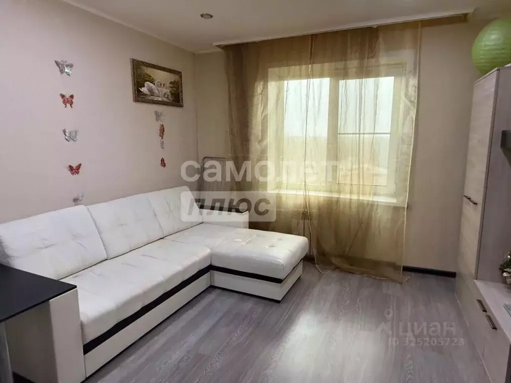 Комната Московская область, Ступино ул. Пушкина, 97 (13.5 м) - Фото 2