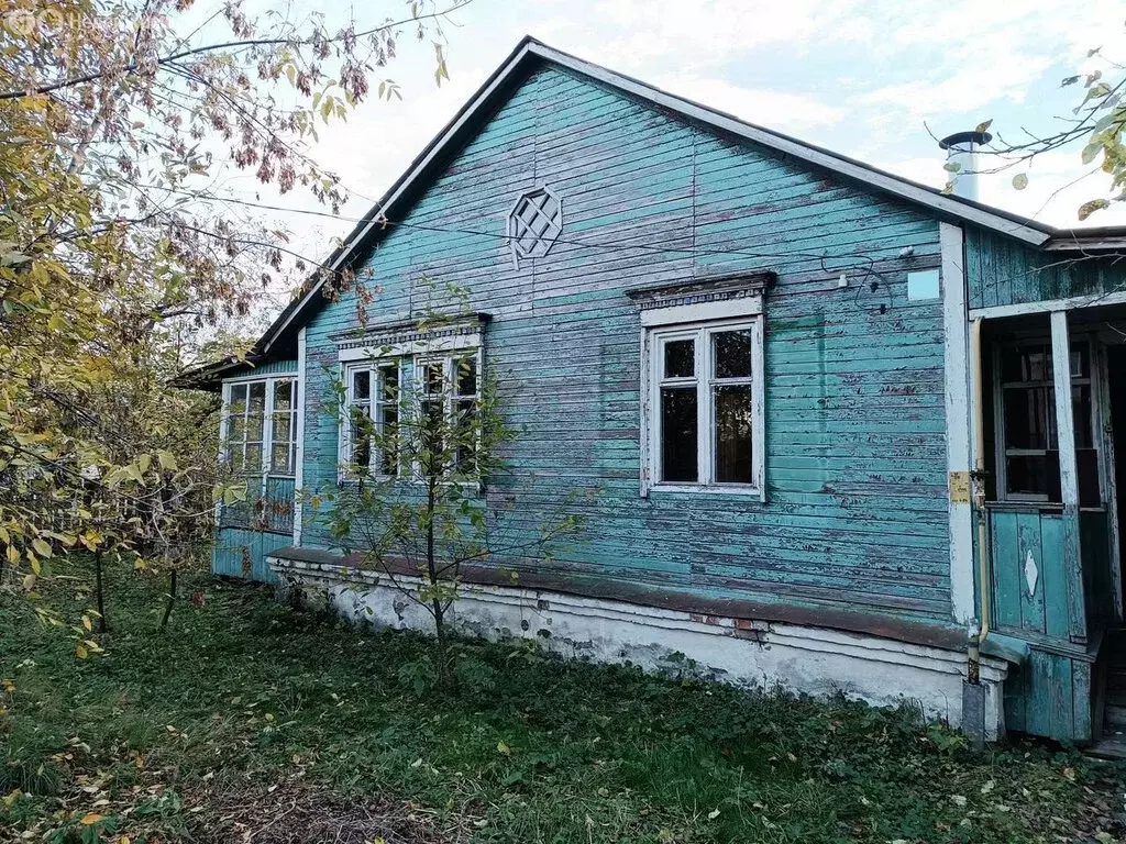 Дом в Московская область, городской округ Ступино, рабочий посёлок ... - Фото 0