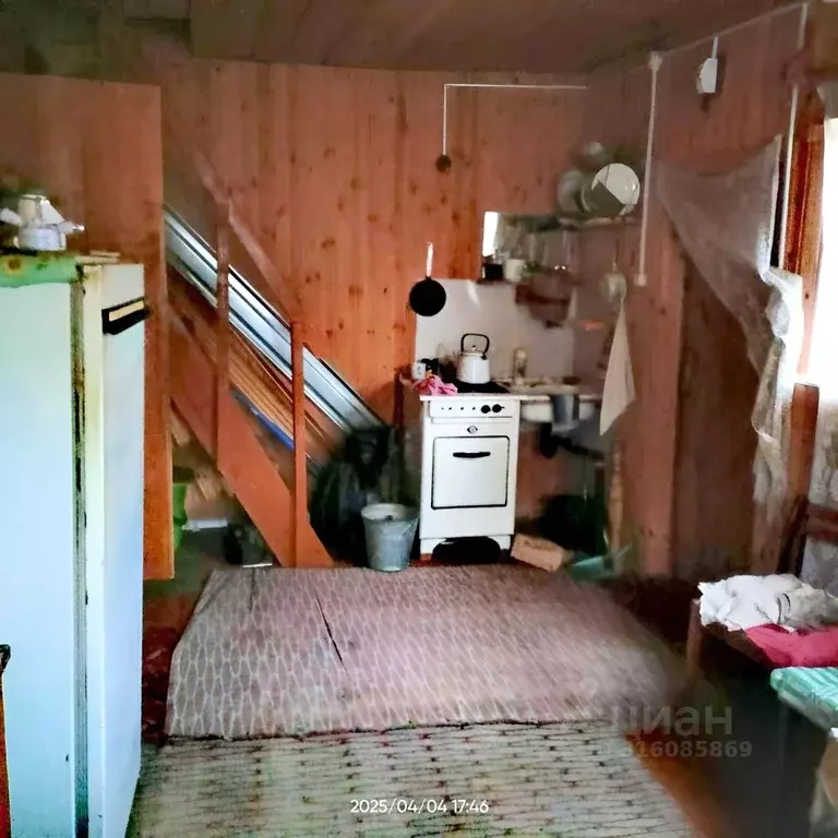 Дом в Нижегородская область, Дальнеконстантиновский муниципальный ... - Фото 1