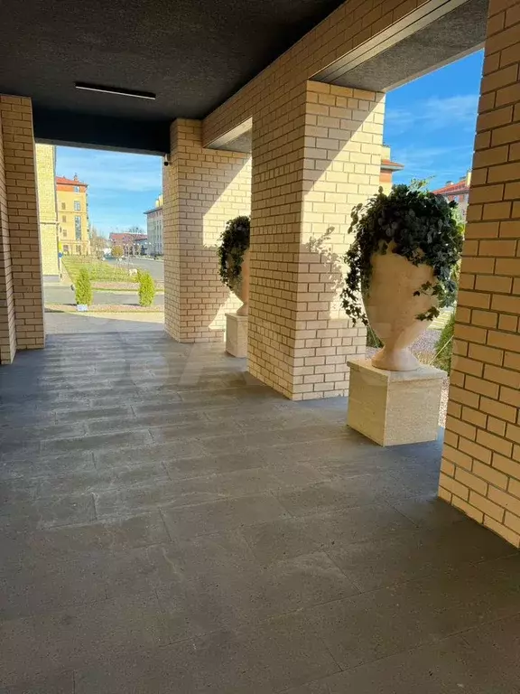 Квартира-студия, 29,4 м, 2/6 эт. - Фото 1