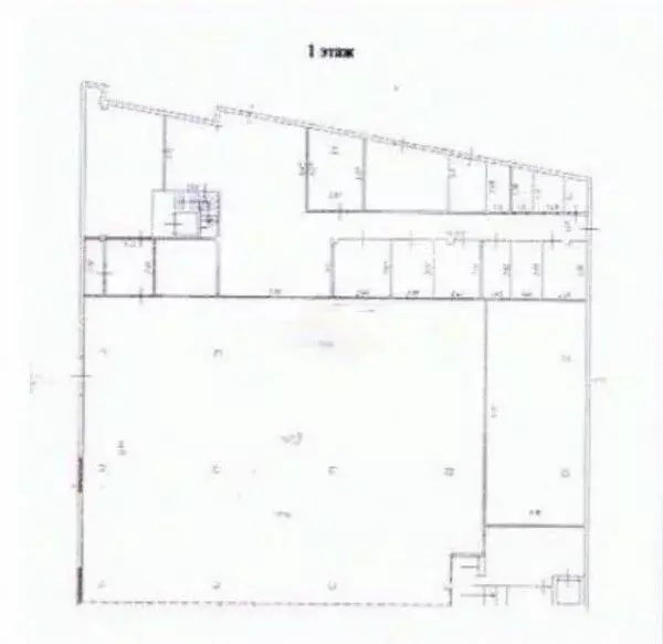 Помещение свободного назначения в Москва, Москва, Зеленоград ул. ... - Фото 2