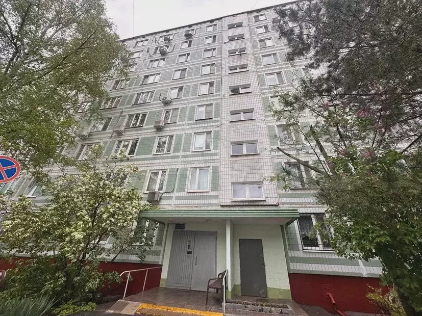 Квартира-студия, 17 м, 1/9 эт. - Фото 1