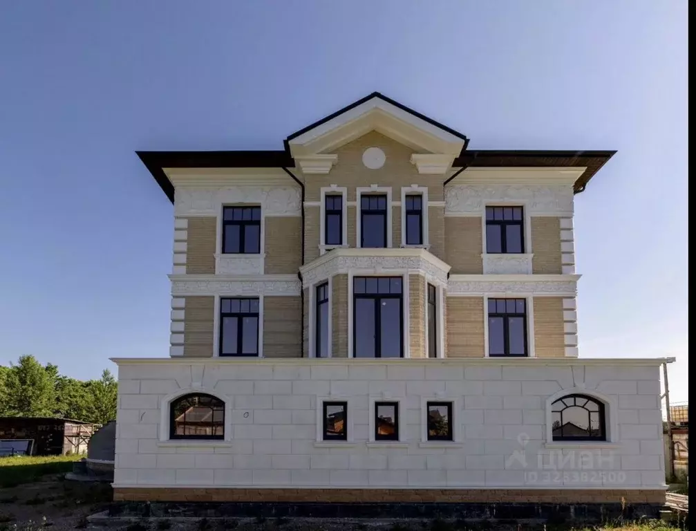 Коттедж в Ленинградская область, Ломоносовский район, Горбунковское ... - Фото 2