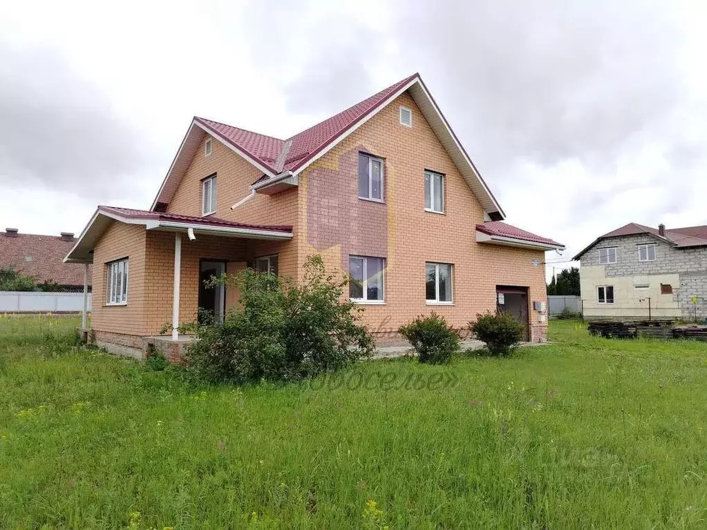 Коттедж в Белгородская область, Старый Оскол Рождественская ул., 63 ... - Фото 0