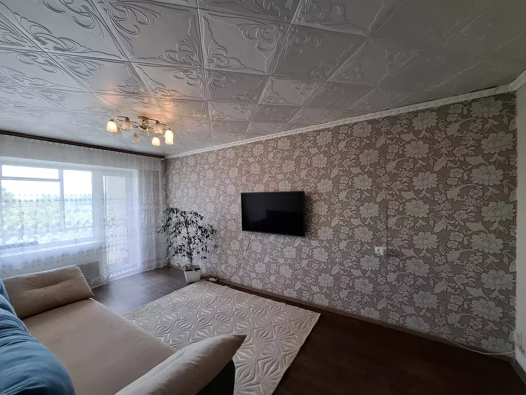 Продаётся 3-к квартира, 62.7 м - Фото 1