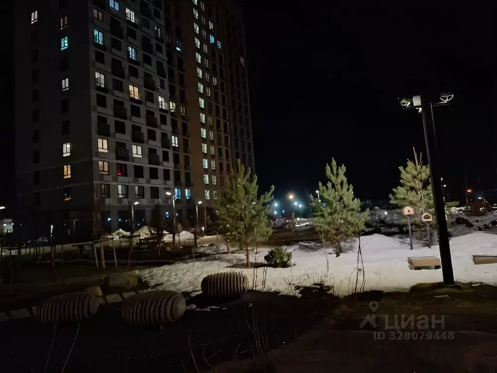 1-к кв. Московская область, Мытищи ул. Колонцова, 2Бк3 (34.0 м) - Фото 2