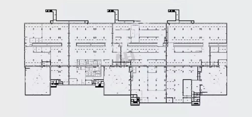 Склад в Москва ул. 1-я Измайловского Зверинца, 8 (4000 м) - Фото 1