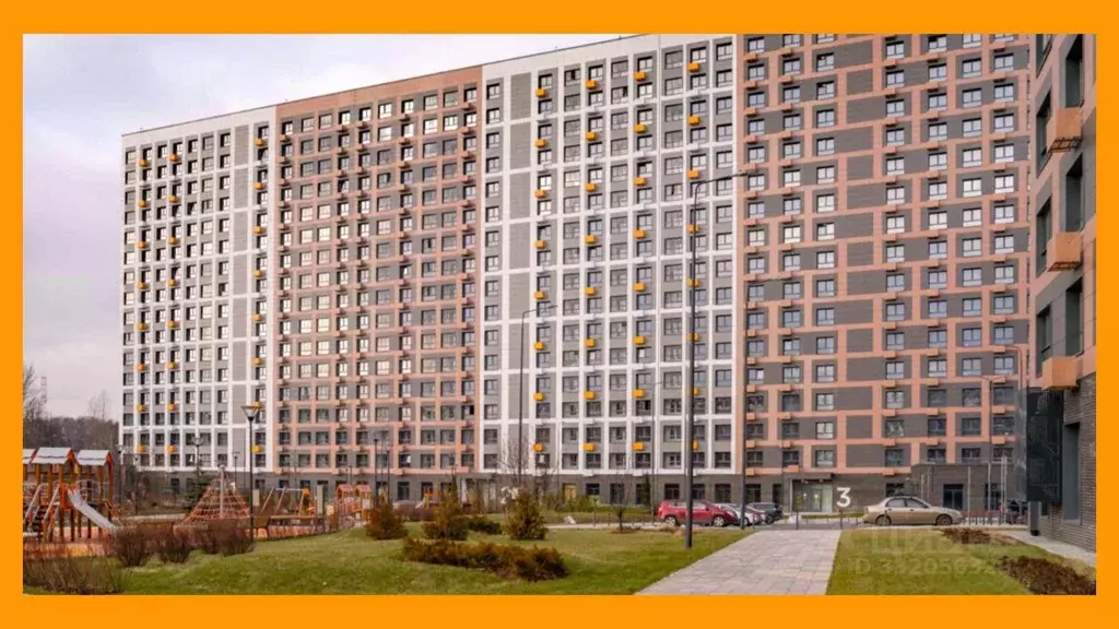 3-к кв. Московская область, Ленинский городской округ, пос. Развилка ... - Фото 1