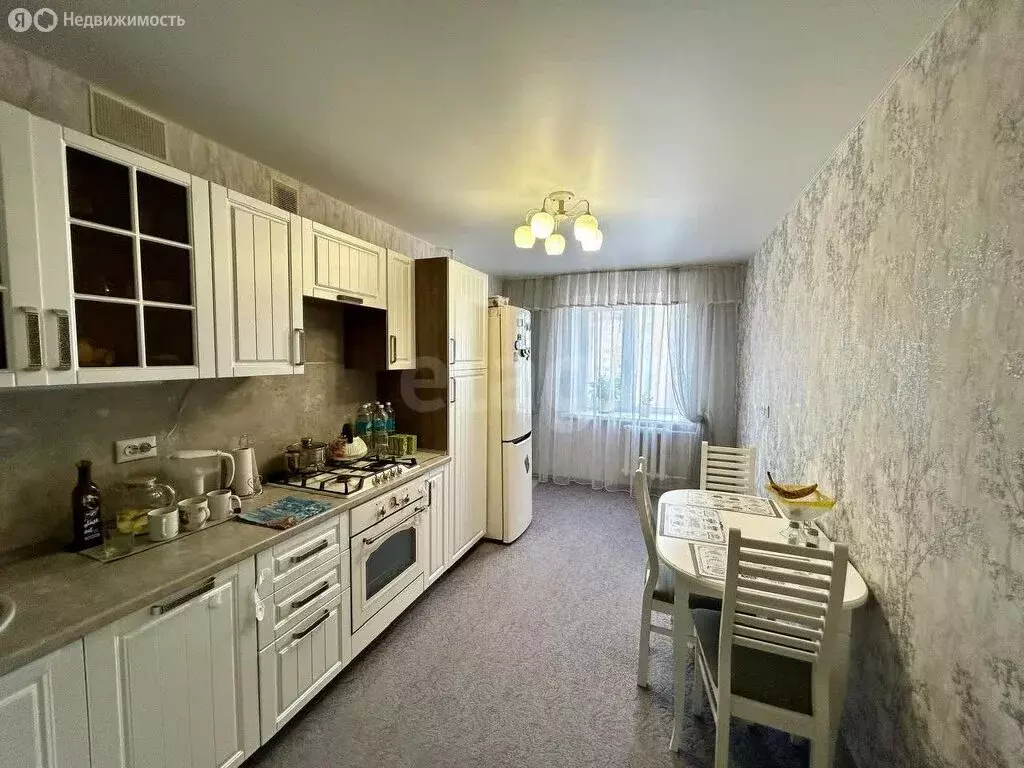 2-комнатная квартира: Тверь, Загородная улица, 14к1 (72.5 м) - Фото 1