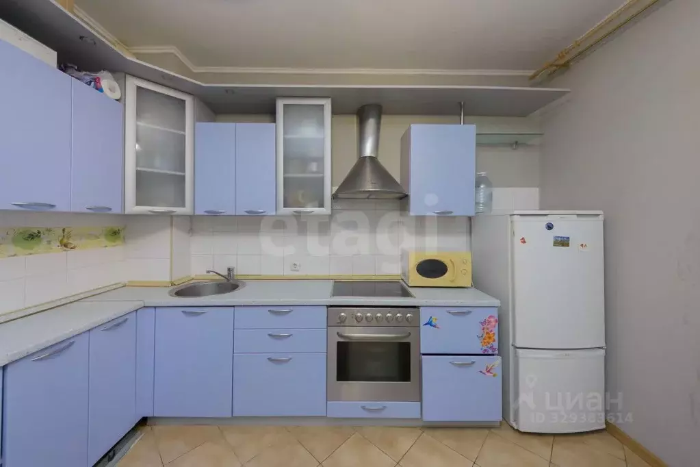 1-к кв. Тюменская область, Тюмень Широтная ул., 136к2 (50.6 м) - Фото 1