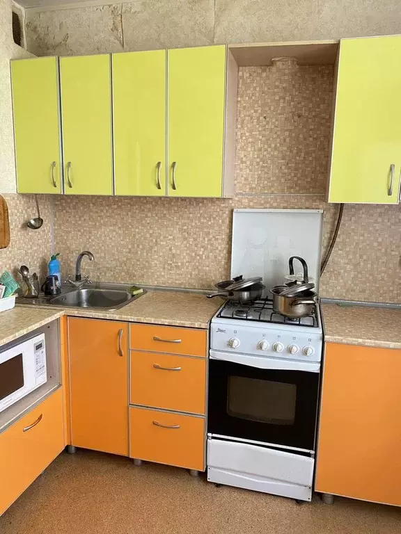 1-к. квартира, 35 м, 1/1 эт. - Фото 0