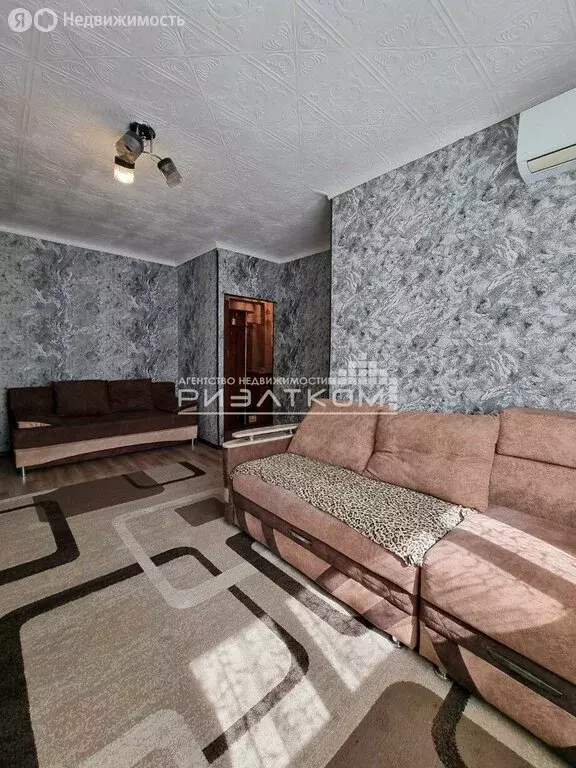 1-комнатная квартира: Благовещенск, Октябрьская улица, 56 (29.7 м) - Фото 1