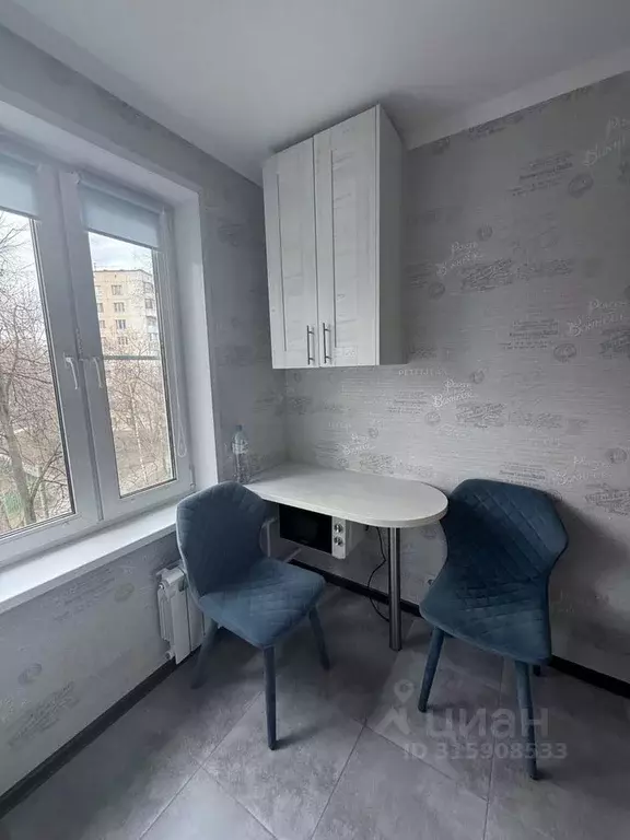 3-к кв. Москва ул. Федора Полетаева, 19К2 (60.0 м) - Фото 1