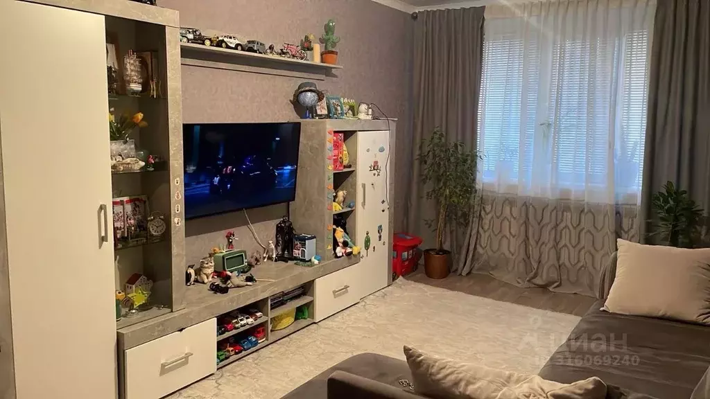 2-к кв. Дагестан, Кизилюрт ул. Гамзата Цадаса (44.0 м) - Фото 0