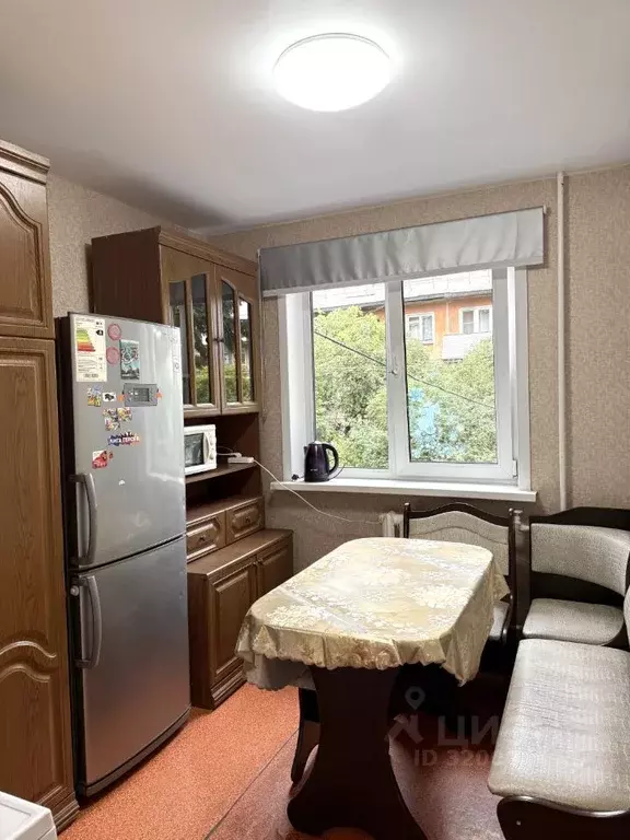 1-к кв. Иркутская область, Иркутск ул. Лермонтова, 301А (30.0 м) - Фото 1