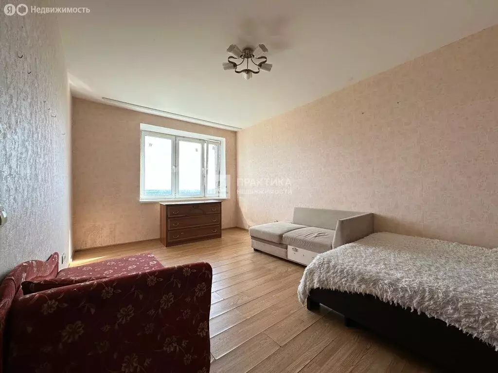1-комнатная квартира: Балашиха, Балашихинское шоссе, 10 (36.7 м) - Фото 0