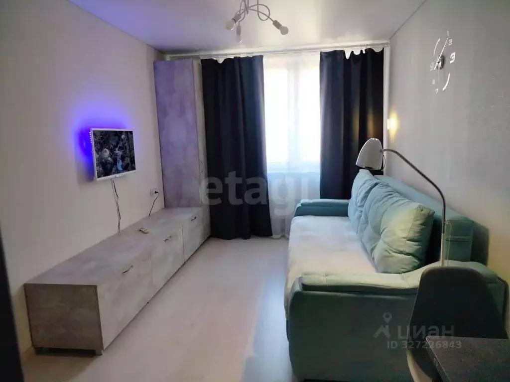 2-к кв. Башкортостан, Уфа бул. Яркий, 9 (37.5 м) - Фото 1