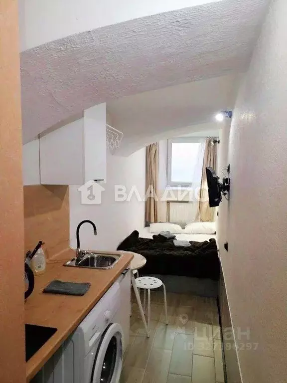 Квартира, студия, 13 м - Фото 1