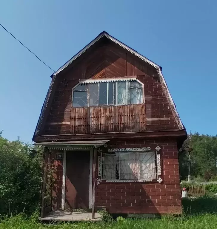 Дача, 32 м - Фото 1