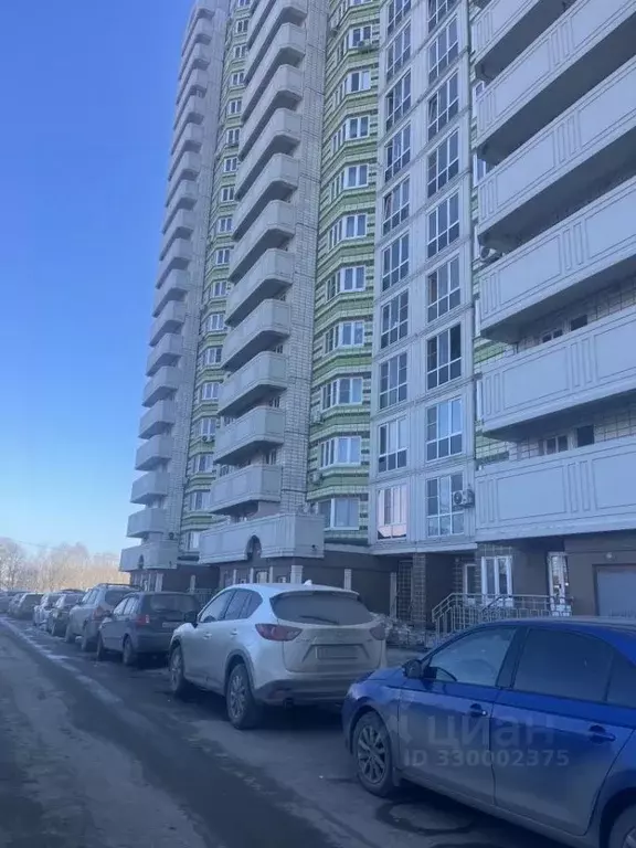 1-к кв. Нижегородская область, Нижний Новгород Украинская ул., 48 ... - Фото 1