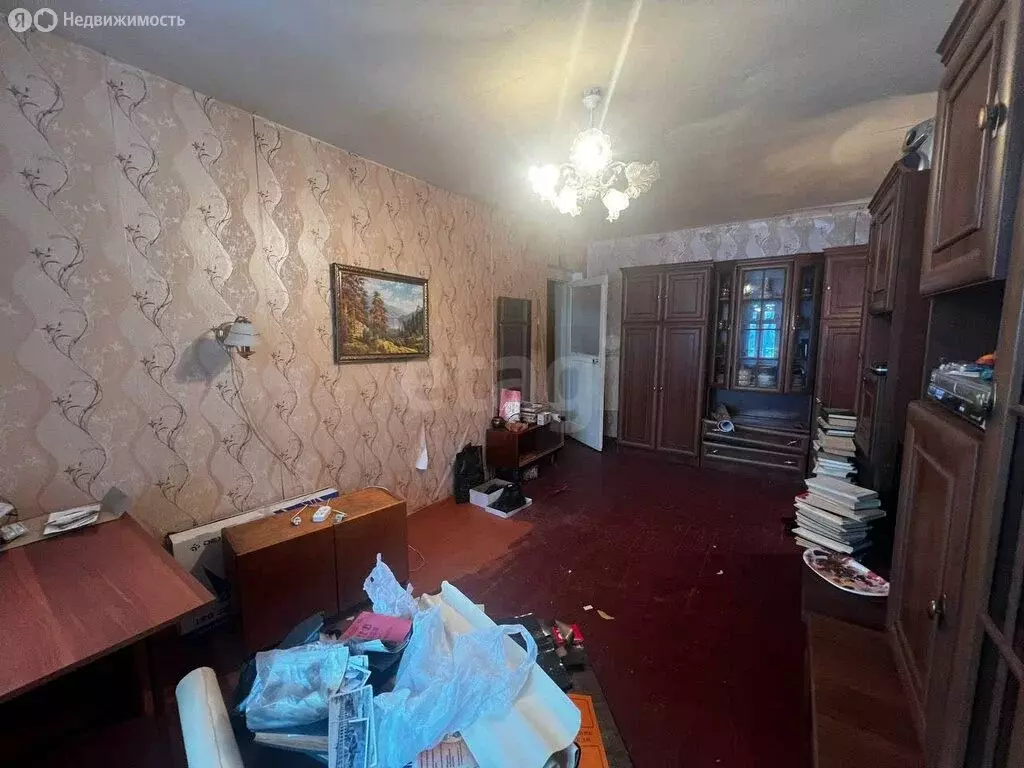 2-комнатная квартира: Вологда, улица Чернышевского, 97 (43.8 м) - Фото 2