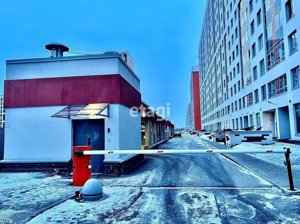 Гараж в Санкт-Петербург ул. Парфеновская (12 м) - Фото 0