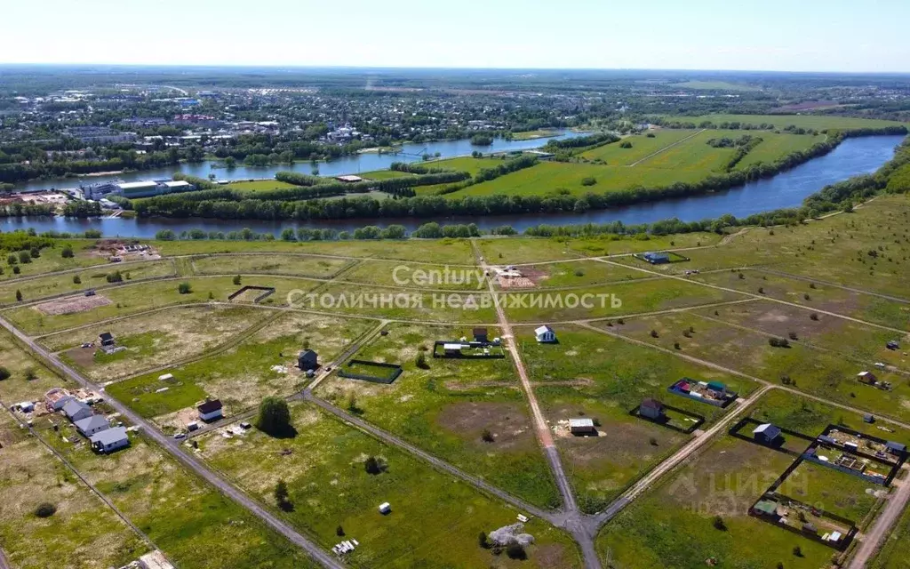 Участок в Московская область, Бронницы  (8.1 сот.) - Фото 1