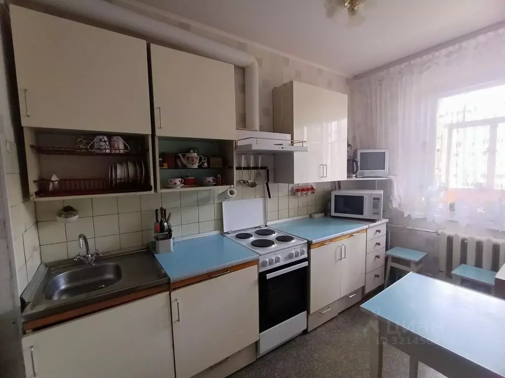 3-к кв. Ульяновская область, Ульяновск Камышинская ул., 27 (65.41 м) - Фото 0