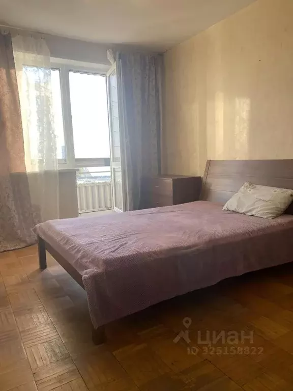 1-к кв. Москва Нагатинская наб., 40/1 (40.0 м) - Фото 1