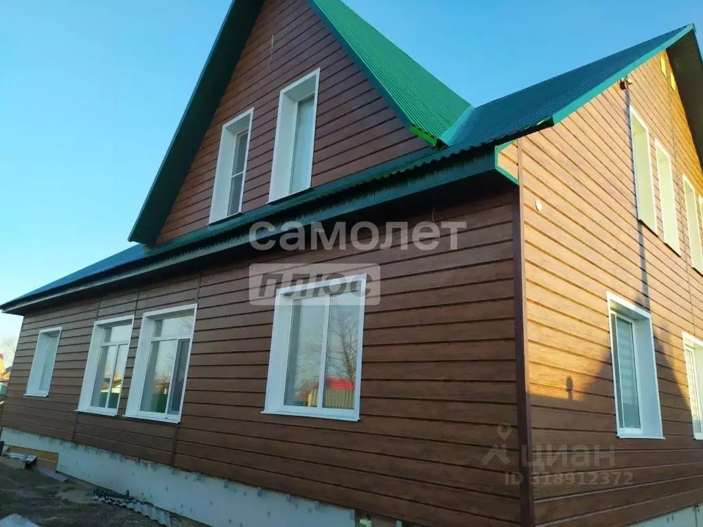 Коттедж в Ульяновская область, Димитровград ул. Щорса (280 м) - Фото 0