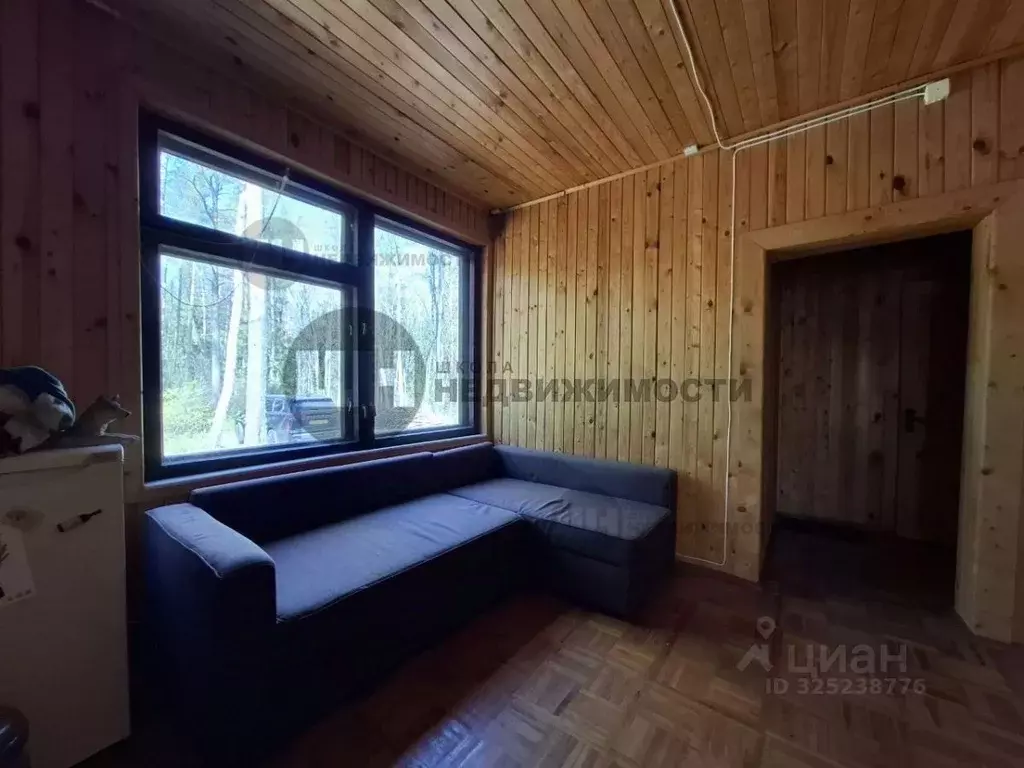 Дом в Ленинградская область, Выборгский район, Красносельское с/пос, ... - Фото 2