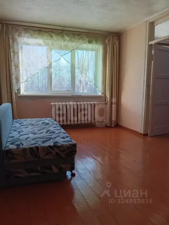 3-к кв. Хабаровский край, Солнечный рп ул. Парковая, 7 (56.8 м) - Фото 2