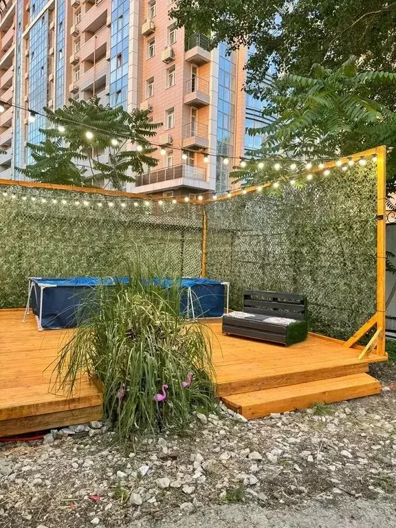 Дом в Краснодарский край, Сочи Мамайка мкр, ул. Крымская, 87 (180 м) - Фото 2